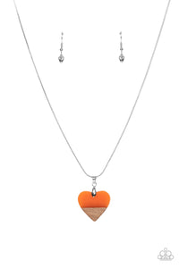 five-dollar-jewelry-you-complete-me-orange-necklace-paparazzi-accessories