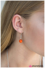 Load image into Gallery viewer, Open Door Jewelry - Oh Happy Days Necklace - Paparazzi Accessories
