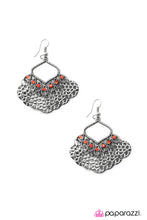 Load image into Gallery viewer, Open Door Jewelry - Desert Gypsy Earrings - Paparazzi Accessories
