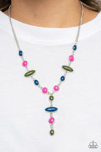 Load image into Gallery viewer, Open Door Jewelry - Authentically Adventurous - Multi Necklace - Paparazzi Accessories
