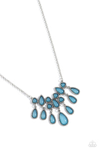 five-dollar-jewelry-exceptionally-ethereal-blue-necklace-paparazzi-accessories