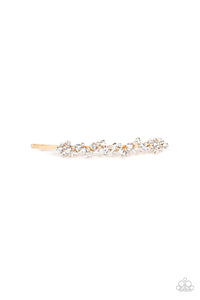 five-dollar-jewelry-starry-sprinkles-gold-hair clip-paparazzi-accessories