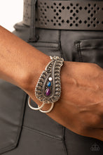 Load image into Gallery viewer, Open Door Jewelry - Paisley Prairie - Multi Bracelet - Paparazzi Accessories
