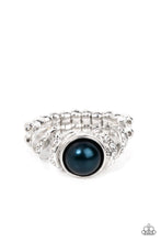 Load image into Gallery viewer, five-dollar-jewelry-selfie-status-blue-ring-paparazzi-accessories
