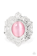 Load image into Gallery viewer, five-dollar-jewelry-delightfully-dreamy-pink-ring-paparazzi-accessories
