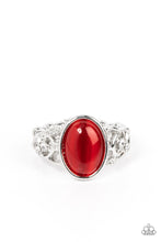 Load image into Gallery viewer, five-dollar-jewelry-crystals-and-cats-eye-red-paparazzi-accessories
