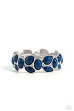 Load image into Gallery viewer, five-dollar-jewelry-gondola-groves-blue-bracelet-paparazzi-accessories
