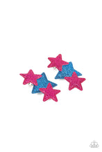 Load image into Gallery viewer, five-dollar-jewelry-starry-seamstress-multi-hair clip-paparazzi-accessories
