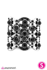 Open Door Jewelry - An Eye For Fashion Ring - Paparazzi Accessories