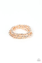 Load image into Gallery viewer, five-dollar-jewelry-boundless-boundaries-rose-gold-paparazzi-accessories
