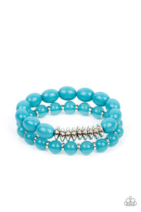 five-dollar-jewelry-la-vida-vacation-blue-bracelet-paparazzi-accessories