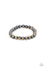 Load image into Gallery viewer, five-dollar-jewelry-astro-artistry-blue-bracelet-paparazzi-accessories
