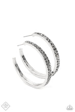 Load image into Gallery viewer, five-dollar-jewelry-tick-tick-boom-silver-paparazzi-accessories
