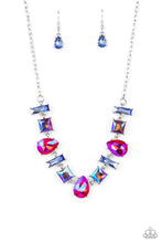 Load image into Gallery viewer, five-dollar-jewelry-interstellar-ice-pink-necklace-paparazzi-accessories
