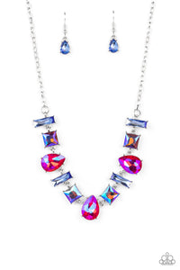 five-dollar-jewelry-interstellar-ice-pink-necklace-paparazzi-accessories