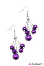 Load image into Gallery viewer, Open Door Jewelry - Hung Up Earrings - Paparazzi Accessories
