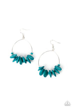 Load image into Gallery viewer, five-dollar-jewelry-surf-camp-blue-earrings-paparazzi-accessories
