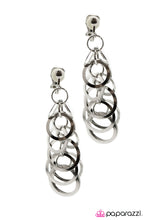 Load image into Gallery viewer, Open Door Jewelry - Cyclone Clip-On - Paparazzi Accessories
