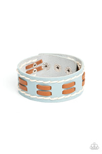 five-dollar-jewelry-in-the-frontier-running-blue-bracelet-paparazzi-accessories