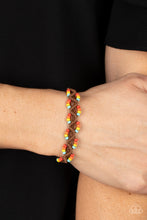 Load image into Gallery viewer, Open Door Jewelry - Cast a Wide Net - Multi Bracelet - Paparazzi Accessories
