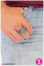 Load image into Gallery viewer, five-dollar-jewelry-forever-autumn-silver-ring-paparazzi-accessories
