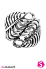 Load image into Gallery viewer, Open Door Jewelry - Forever Autumn - Silver Ring - Paparazzi Accessories
