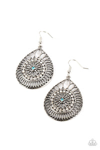 five-dollar-jewelry-summer-sojourn-blue-earrings-paparazzi-accessories