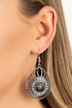 Load image into Gallery viewer, Open Door Jewelry - Summer Sojourn - Blue Earrings - Paparazzi Accessories
