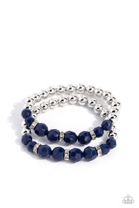 five-dollar-jewelry-two-by-two-twinkle-blue-bracelet-paparazzi-accessories