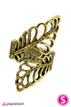 Load image into Gallery viewer, Open Door Jewelry - Autumn Haze- Brass Ring - Paparazzi Accessories
