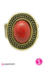 Load image into Gallery viewer, Open Door Jewelry - Moving Mountains Ring - Paparazzi Accessories
