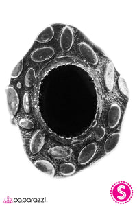 Open Door Jewelry - On A Cellular Level Ring - Paparazzi Accessories