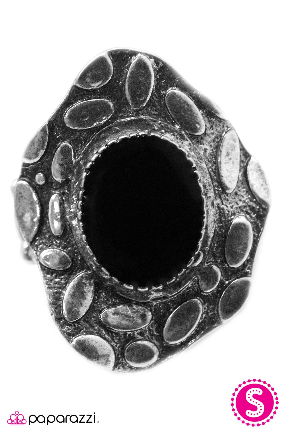 Open Door Jewelry - On A Cellular Level Ring - Paparazzi Accessories