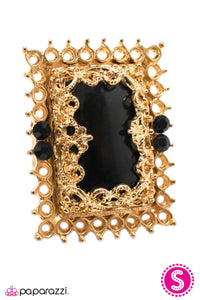 Open Door Jewelry - Picture This... Ring - Paparazzi Accessories
