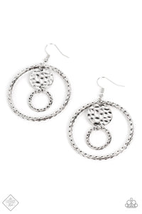 five-dollar-jewelry-mojave-metal-art-silver-earrings-paparazzi-accessories