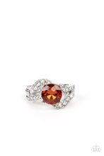 Load image into Gallery viewer, five-dollar-jewelry-blockbuster-boom-brown-ring-paparazzi-accessories
