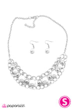 Load image into Gallery viewer, Open Door Jewelry - Parallel Perception Necklace - Paparazzi Accessories
