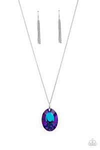 five-dollar-jewelry-celestial-essence-blue-necklace-paparazzi-accessories