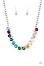 Load image into Gallery viewer, five-dollar-jewelry-rainbow-resplendence-multi-necklace-paparazzi-accessories
