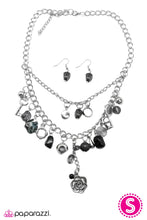 Load image into Gallery viewer, Open Door Jewelry - Feelin Whimsy Necklace - Paparazzi Accessories
