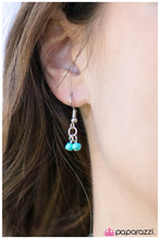 Load image into Gallery viewer, Open Door Jewelry - On Route 66 - Blue Necklace - Paparazzi Accessories
