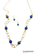 Load image into Gallery viewer, Open Door Jewelry - Dressed to Impress Necklace - Paparazzi Accessories
