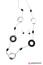 Load image into Gallery viewer, Open Door Jewelry - O Really? Necklace - Paparazzi Accessories
