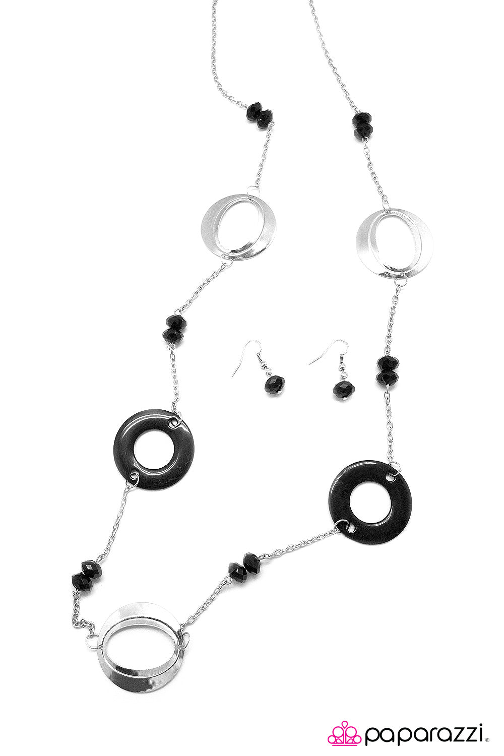 Open Door Jewelry - O Really? Necklace - Paparazzi Accessories