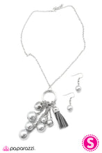Load image into Gallery viewer, Open Door Jewelry - Life Could Be A Dream Necklace - Paparazzi Accessories
