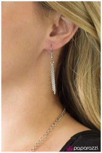Open Door Jewelry - Top Of The Chain Necklace - Paparazzi Accessories