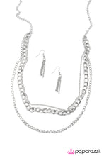 Load image into Gallery viewer, Open Door Jewelry - Top Of The Chain Necklace - Paparazzi Accessories
