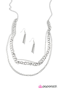 Open Door Jewelry - Top Of The Chain Necklace - Paparazzi Accessories