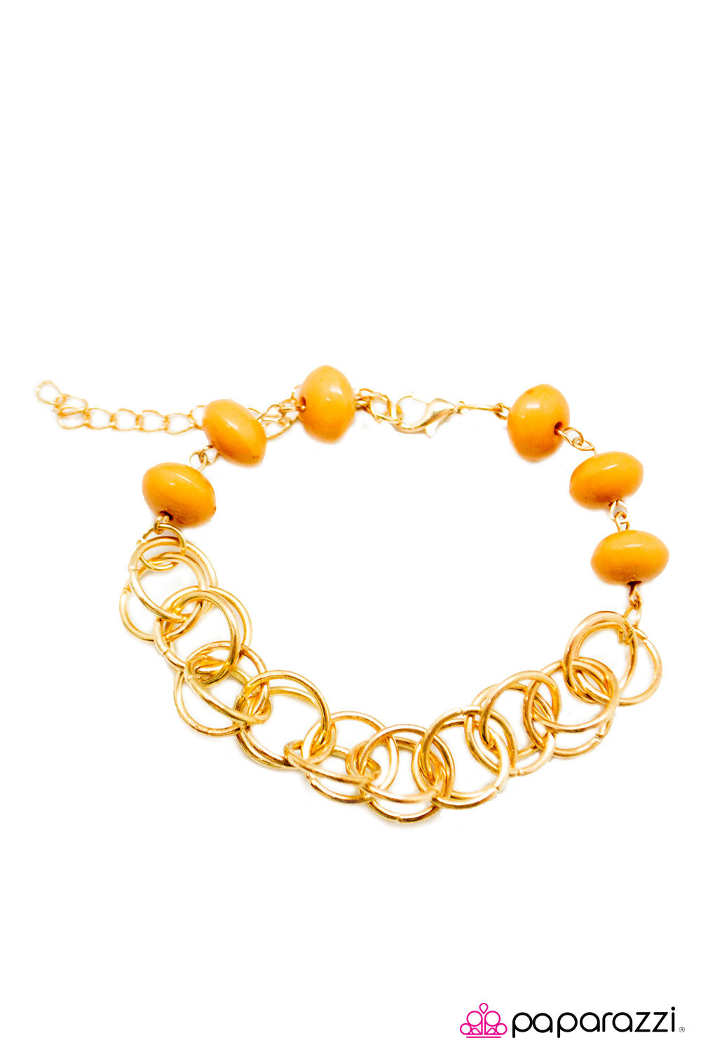 Open Door Jewelry - Divinely Divine Bracelet - Paparazzi Accessories