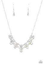 Load image into Gallery viewer, five-dollar-jewelry-see-in-a-new-starlight-white-necklace-paparazzi-accessories
